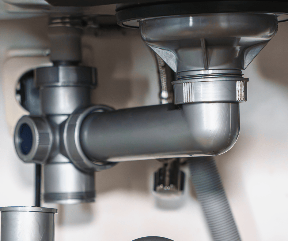 Drain pipe replacement