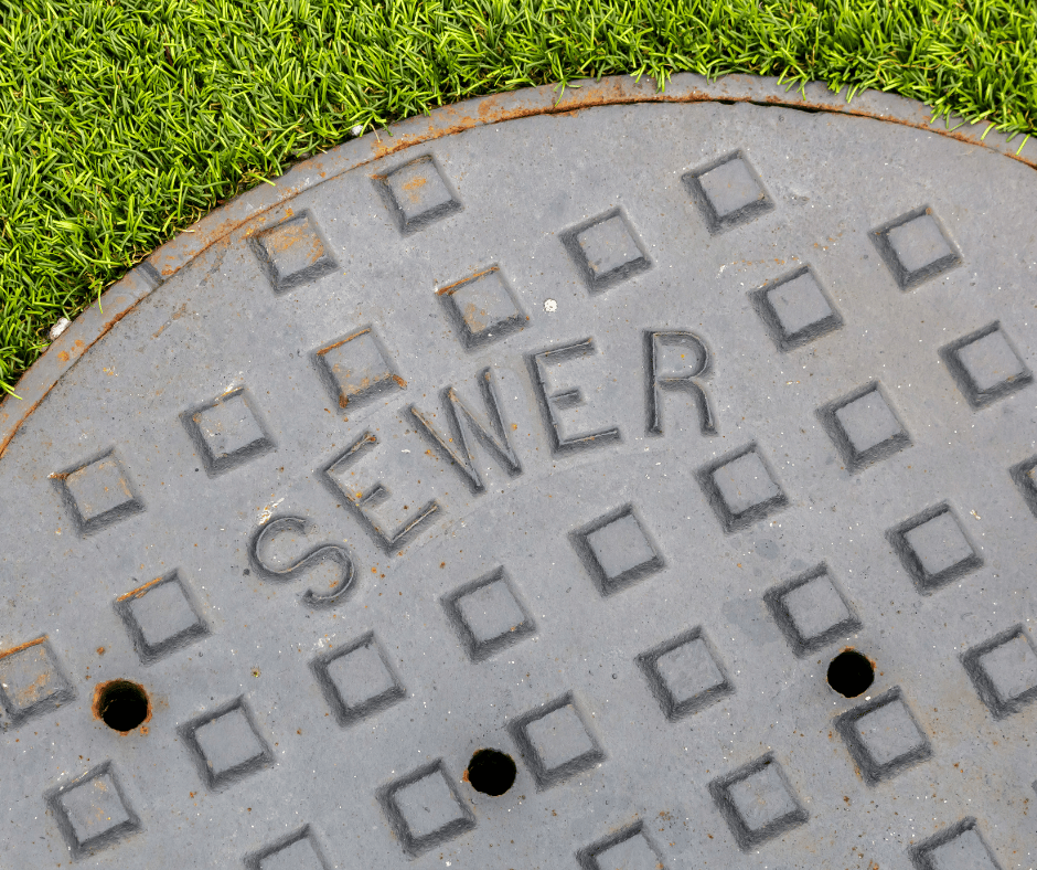 Main sewer line clearing in San Diego